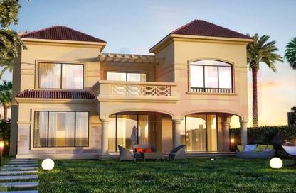 Villa - 6 Bedrooms - 7 Bathrooms for sale in Alex West - Alexandria Compounds - Alexandria