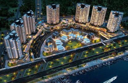 Apartment - 2 Bedrooms - 3 Bathrooms for sale in Sawary - Alexandria Compounds - Alexandria