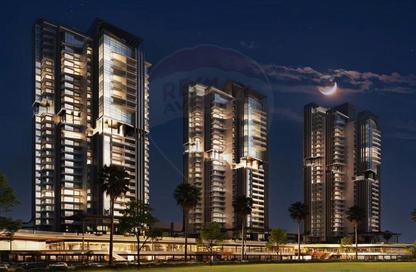 Apartment - 2 Bedrooms - 3 Bathrooms for sale in Sawary - Alexandria Compounds - Alexandria