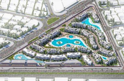 Chalet - 2 Bedrooms - 2 Bathrooms for sale in Al Alamen - Matrouh