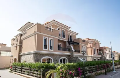 Villa - 5 Bedrooms - 5 Bathrooms for sale in King Mariout - Hay Al Amereyah - Alexandria