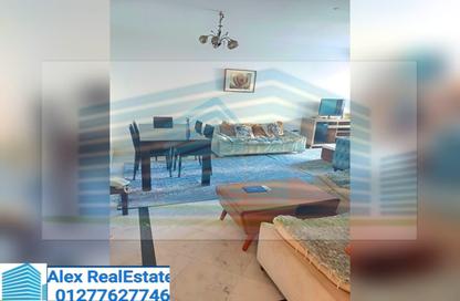 Apartment - 2 Bedrooms - 2 Bathrooms for rent in San Stefano Grand Plaza - San Stefano - Hay Sharq - Alexandria