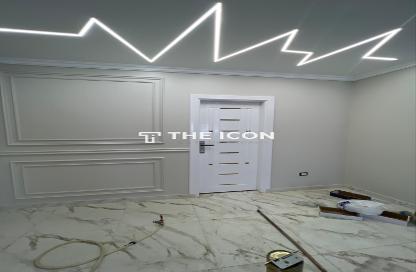 Apartment - 3 Bedrooms - 3 Bathrooms for sale in High City - 5th District - Obour City - Qalyubia