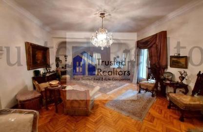 Villa - 6 Bedrooms - 6 Bathrooms for sale in Al Merghany St. - Ard El Golf - Heliopolis - Masr El Gedida - Cairo Villa - 6 Bedrooms - 6 Bathrooms for sale in Al Merghany St. - Ard El Golf - Heliopolis - Masr El Gedida - Cairo