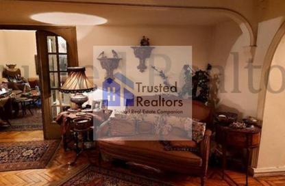Villa - 6 Bedrooms - 6 Bathrooms for sale in Al Merghany St. - Ard El Golf - Heliopolis - Masr El Gedida - Cairo Villa - 6 Bedrooms - 6 Bathrooms for sale in Al Merghany St. - Ard El Golf - Heliopolis - Masr El Gedida - Cairo