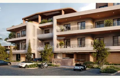 شقة - غرفة نوم - 1 حمام للبيع في كريسينت واك - كمبوندات التجمع الخامس - التجمع الخامس - مدينة القاهرة الجديدة - القاهرة