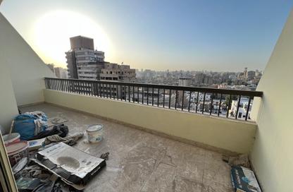 شقة - 3 - 2 للايجار في شارع التحرير - الدقي - الجيزة شقة - 3 - 2 للايجار في شارع التحرير - الدقي - الجيزة