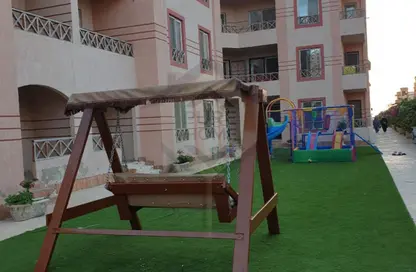 شاليه - 3 غرف نوم - 2 حمامات للبيع في كرير جاردنز - قسم برج العرب - الساحل الشمالي