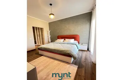 Apartment - 2 Bedrooms - 3 Bathrooms for rent in 90 Avenue - South Investors Area - New Cairo City - Cairo