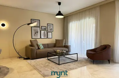 Apartment - 2 Bedrooms - 3 Bathrooms for rent in 90 Avenue - South Investors Area - New Cairo City - Cairo