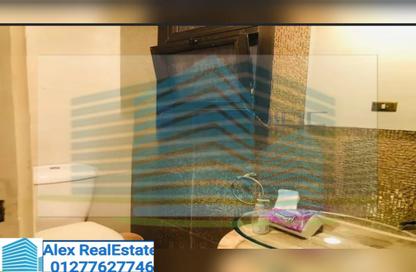 Apartment - 2 Bedrooms - 2 Bathrooms for rent in Kafr Abdo St. - Kafr Abdo - Roushdy - Hay Sharq - Alexandria