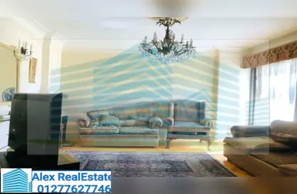 Apartment - 2 Bedrooms - 2 Bathrooms for rent in Kafr Abdo St. - Kafr Abdo - Roushdy - Hay Sharq - Alexandria