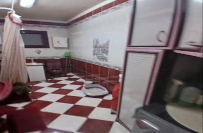 شقة - 3 غرف نوم - 2 حمامات للبيع في شارع السودان - الدقي - الجيزة