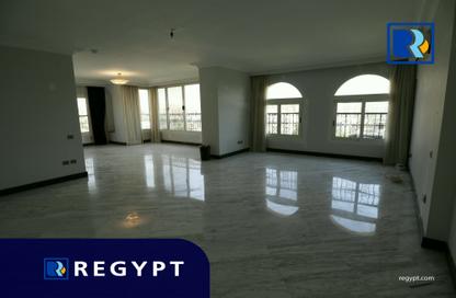 (بنتهاوس  (روف - 4 - 4 للايجار في شارع 213 - دجلة - حي المعادي - القاهرة