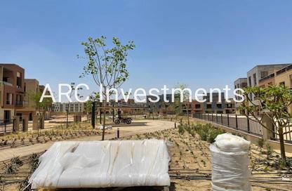 Townhouse - 5 Bedrooms - 4 Bathrooms for sale in District 5 - 5th Settlement Compounds - The 5th Settlement - New Cairo City - Cairo