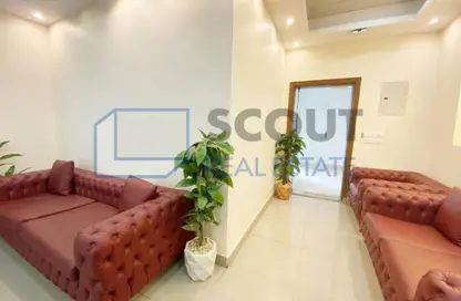 مساحات مكتبية - 4 غرف نوم - 1 حمام للايجار في تريفيوم سكوير - شارع التسعين الشمالي - التجمع الخامس - مدينة القاهرة الجديدة - القاهرة