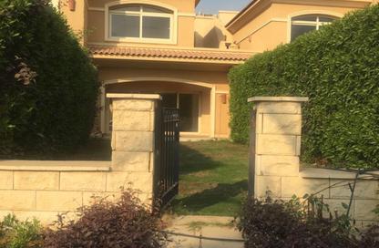 Townhouse - 3 - 3 for rent in Stone Park - 5th Settlement Compounds - The 5th Settlement - New Cairo City - Cairo