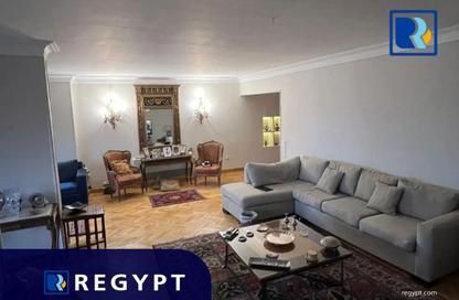 Apartment - 3 - 3 for sale in Sarayat Al Maadi - Hay El Maadi - Cairo Apartment - 3 - 3 for sale in Sarayat Al Maadi - Hay El Maadi - Cairo