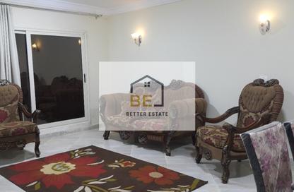 Apartment - 3 Bedrooms - 2 Bathrooms for rent in Al Andalus Buildings - Al Andalus District - New Cairo City - Cairo