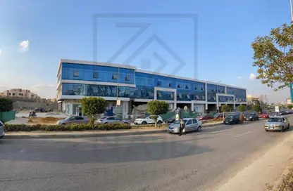 Office Space - 2 Bedrooms - 2 Bathrooms for rent in Trivium Zayed - 2nd District - Sheikh Zayed City - Giza