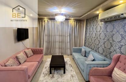Apartment - 2 Bedrooms - 1 Bathroom for rent in Madinaty - Cairo Apartment - 2 Bedrooms - 1 Bathroom for rent in Madinaty - Cairo