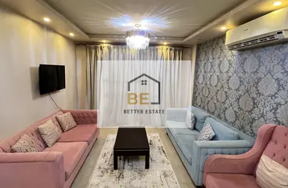 شقة - 2 غرف نوم - 1 حمام للايجار في مدينتي - القاهرة