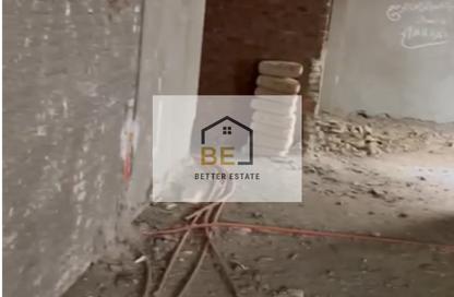 Apartment - 3 Bedrooms - 2 Bathrooms for sale in El Narges Buildings - Al Narges - New Cairo City - Cairo