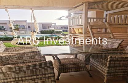 Chalet - 2 Bedrooms - 3 Bathrooms for sale in Tawila El Gouna - El Gouna - Hurghada - Red Sea