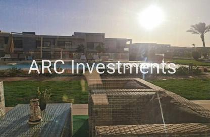 Chalet - 2 Bedrooms - 3 Bathrooms for sale in Tawila El Gouna - El Gouna - Hurghada - Red Sea