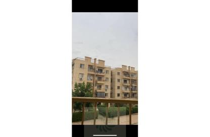 Apartment - 2 Bedrooms - 1 Bathroom for sale in Al Mostakbal - 12th District - Sheikh Zayed City - Giza
