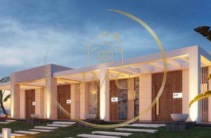 Cabin - 1 Bedroom - 1 Bathroom for sale in Gaia - Ras Al Hekma - North Coast
