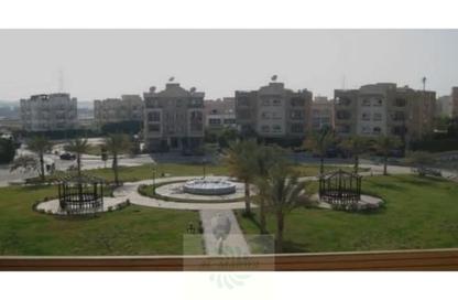 Apartment - 3 Bedrooms - 2 Bathrooms for sale in Al Khamayel city - Sheikh Zayed Compounds - Sheikh Zayed City - Giza