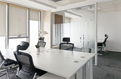 Office Space - Studio - 1 for rent in Sheikh Zayed City - Giza