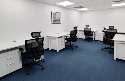 Office Space - Studio - 1 for rent in New Heliopolis - Cairo