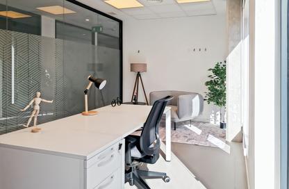 Office Space - Studio - 1 for rent in Al Wahat Road - 6 October City - Giza