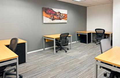 Office Space - Studio - 1 for rent in Nasr City - Cairo