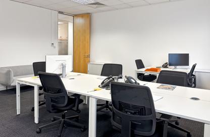 Office Space - Studio - 1 Bathroom for rent in Nasr St. - Hay El Maadi - Cairo