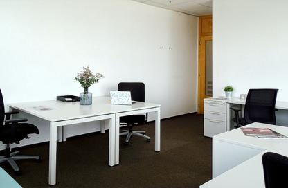 Office Space - Studio - 1 Bathroom for rent in Nasr St. - Hay El Maadi - Cairo