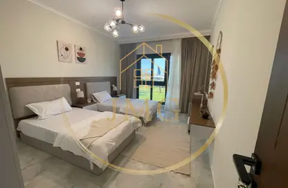 شاليه - غرفة نوم - 1 حمام للبيع في كيو نورث - سيدي عبد الرحمن - الساحل الشمالي شاليه - غرفة نوم - 1 حمام للبيع في كيو نورث - سيدي عبد الرحمن - الساحل الشمالي