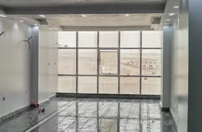 عيادة - غرفة نوم - 1 حمام للايجار في حدائق الاهرام - الجيزة