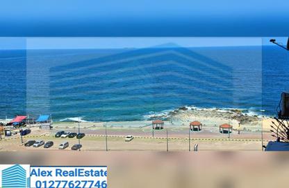 شقة - 3 غرف نوم - 1 حمام للايجار في طريق الجيش - كامب شيزار - حي وسط - الاسكندرية