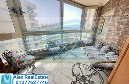 Apartment - 2 Bedrooms - 1 Bathroom for rent in Al Mosheer Ahmed Ismail St. - Sidi Gaber - Hay Sharq - Alexandria