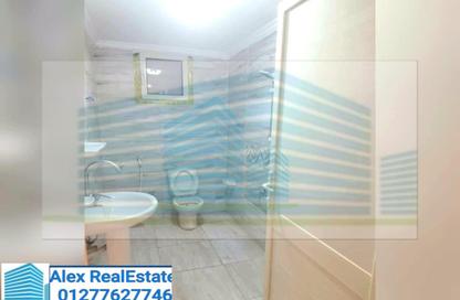 Apartment - 4 Bedrooms - 1 Bathroom for rent in Sidi Gaber St. - Sidi Gaber - Hay Sharq - Alexandria