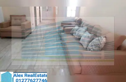 شقة - 4 غرف نوم - 1 حمام للايجار في شارع سيدي جابر - سيدي جابر - حي شرق - الاسكندرية