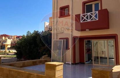 Villa - 3 Bedrooms - 2 Bathrooms for sale in Bella Marina - Al Alamein - North Coast