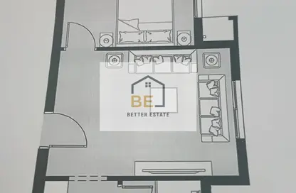 شقة - 1 حمام للبيع في العاصمة الإدارية الجديدة - القاهرة