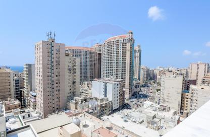 شقة - 5 غرف نوم - 4 حمامات للبيع في زيزينيا - حي شرق - الاسكندرية