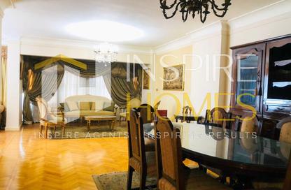 Apartment - 3 Bedrooms - 2 Bathrooms for rent in Kafr Abdo - Roushdy - Hay Sharq - Alexandria