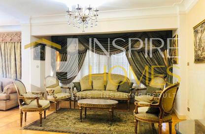 Apartment - 3 Bedrooms - 2 Bathrooms for rent in Kafr Abdo - Roushdy - Hay Sharq - Alexandria
