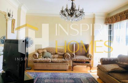 Apartment - 3 Bedrooms - 2 Bathrooms for rent in Kafr Abdo - Roushdy - Hay Sharq - Alexandria